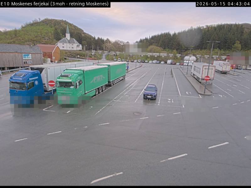 Webcam Bodø